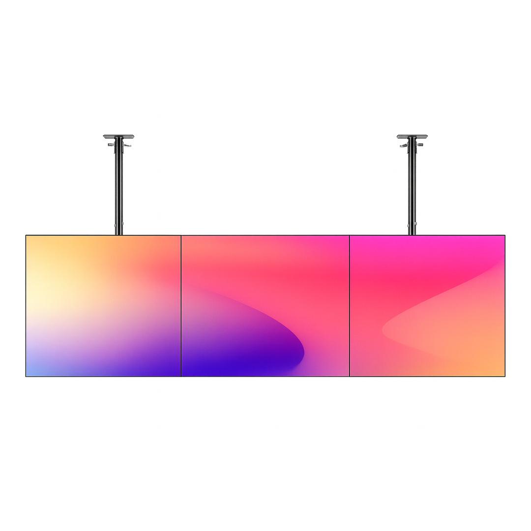 Menu Display Trio 55"
