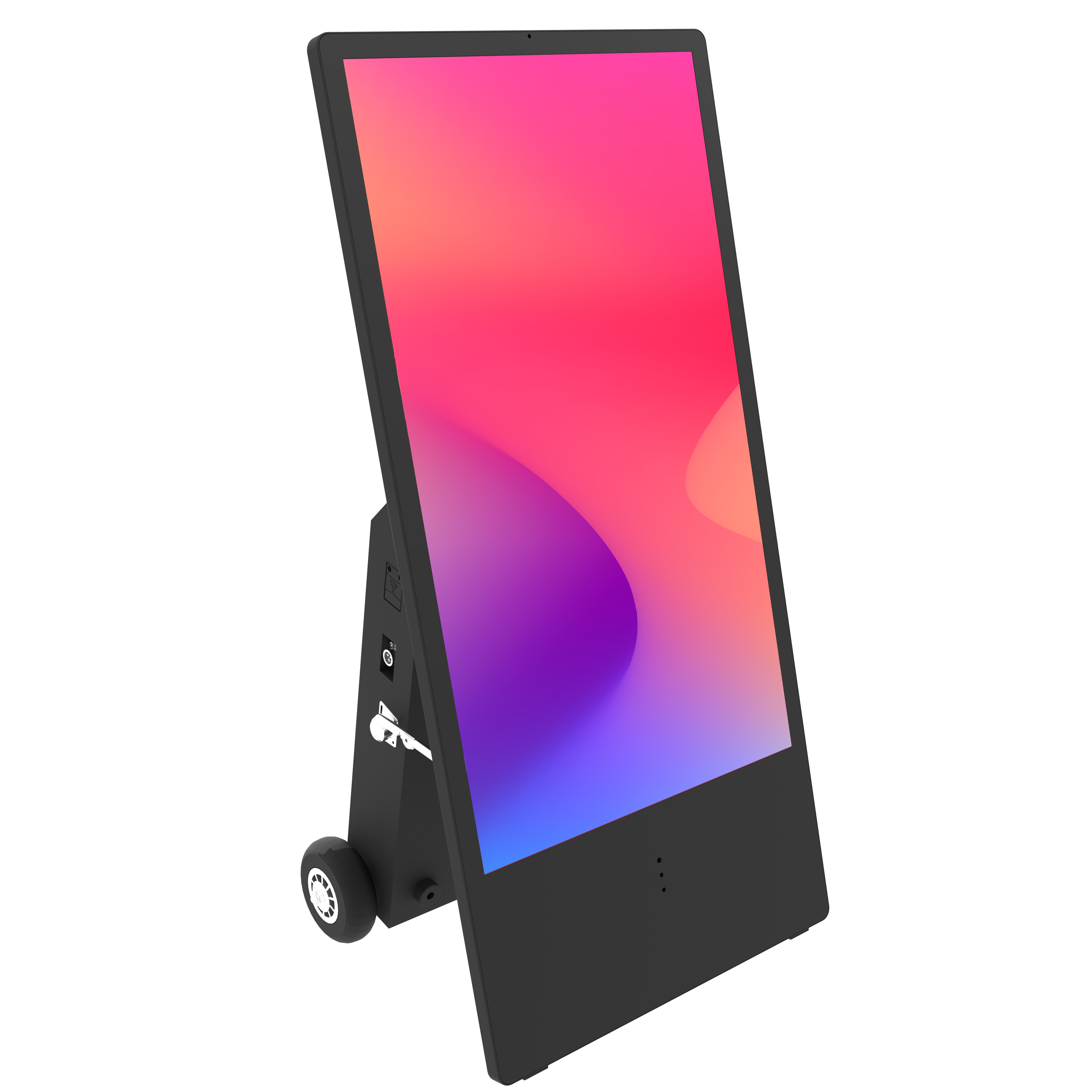 Pavement Display Solo