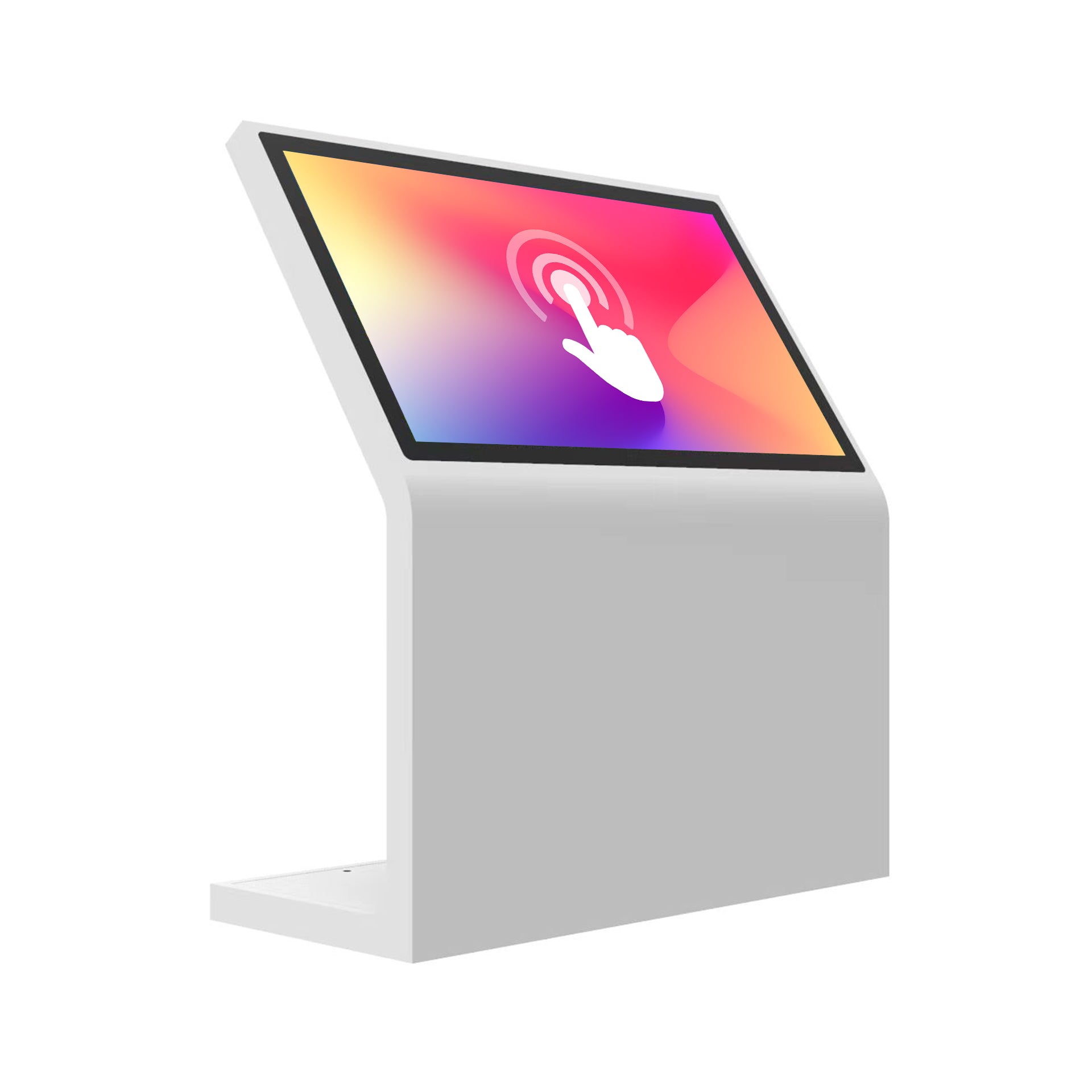 Stand kiosk Wide