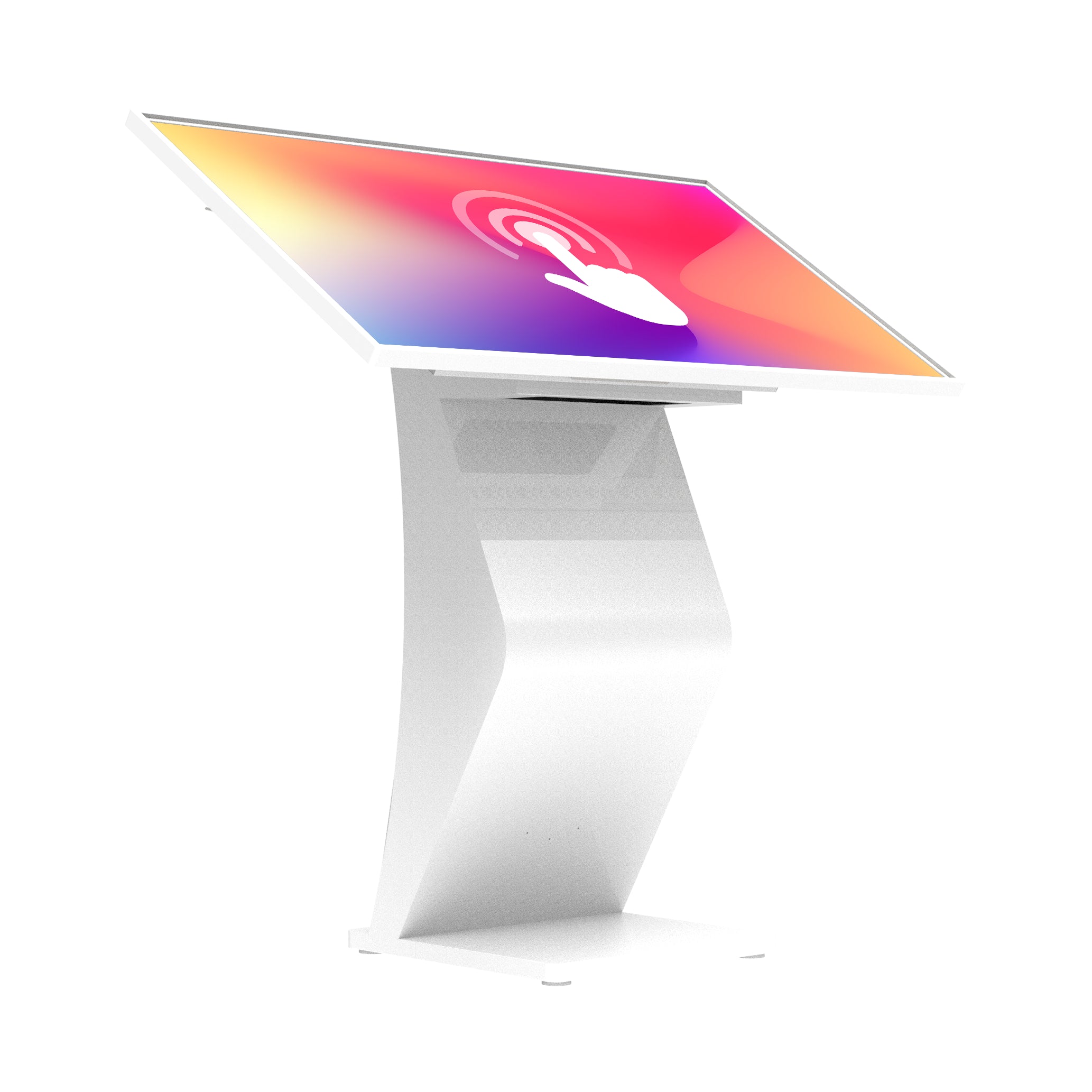 Touch Kiosk Wide