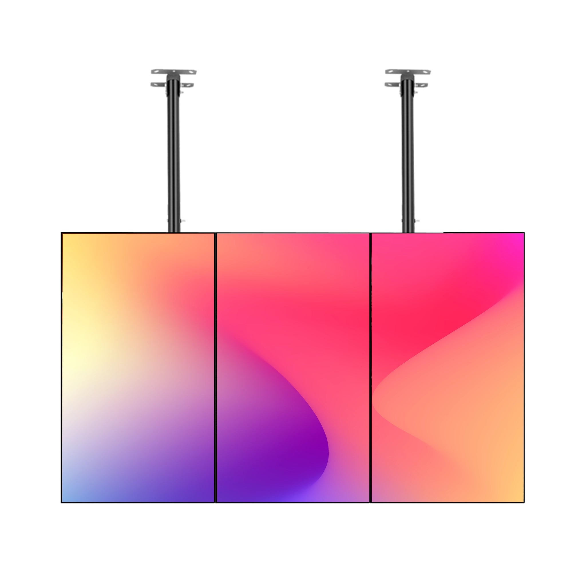 Menu Display Trio 43