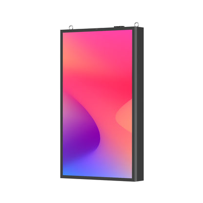 Outdoor Display Weatherproof