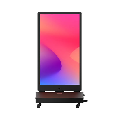 Pavement Display Duo