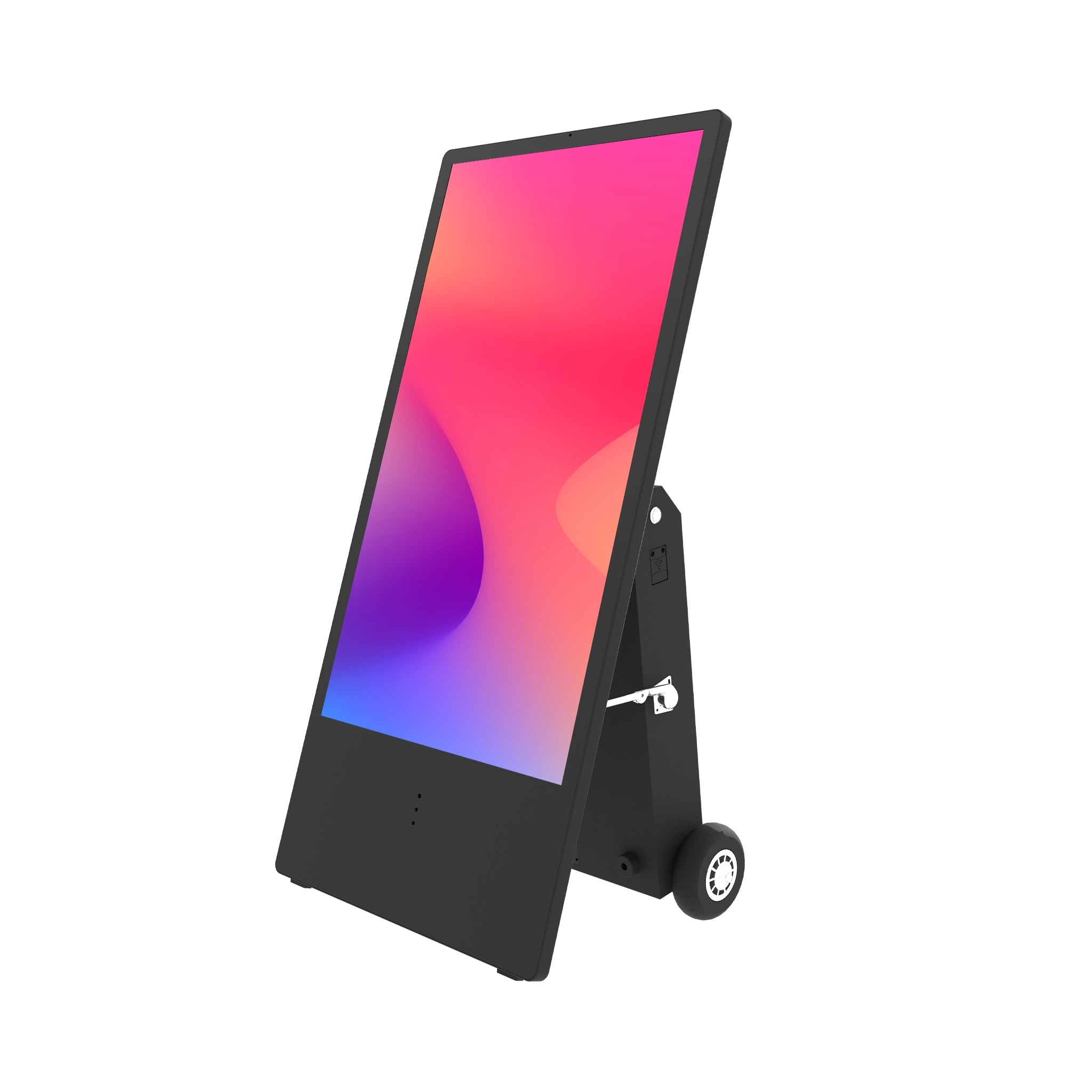 Pavement Display Solo