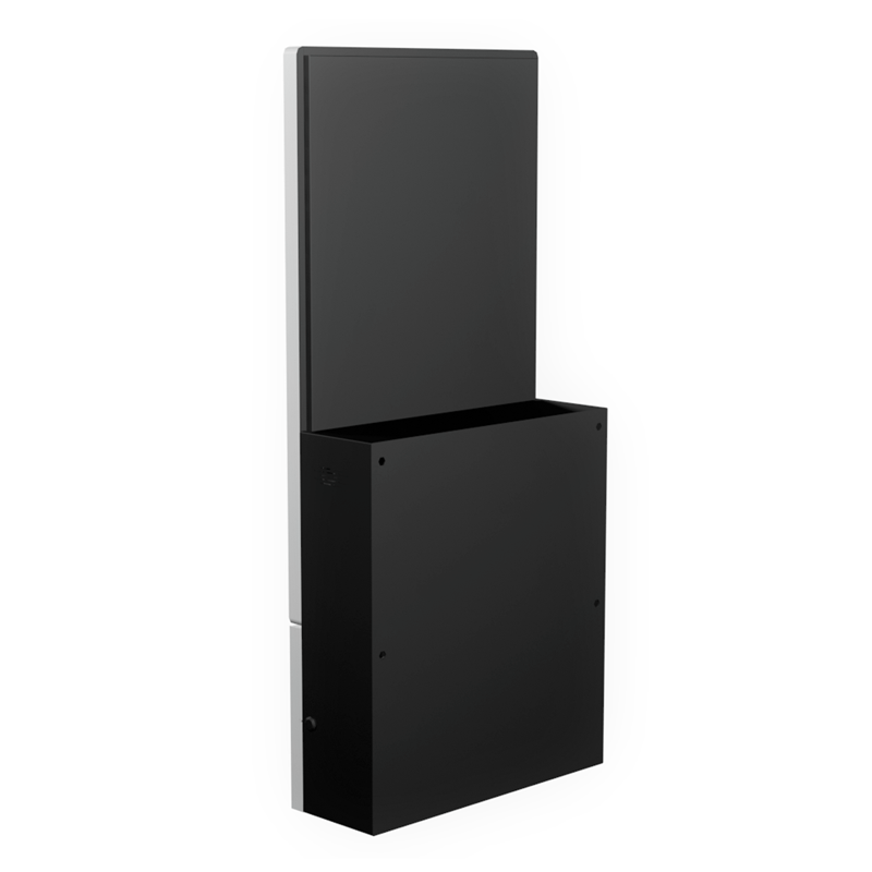 Selforder Kiosk Frontdesk