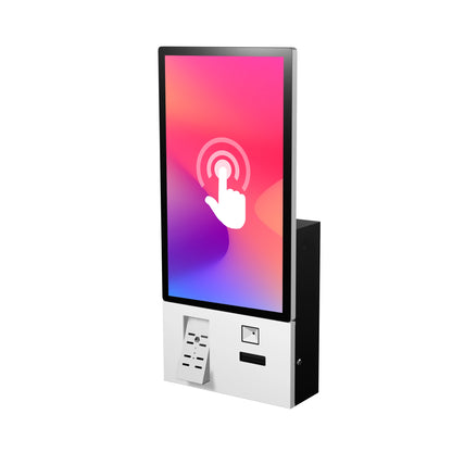 Selforder Kiosk Frontdesk